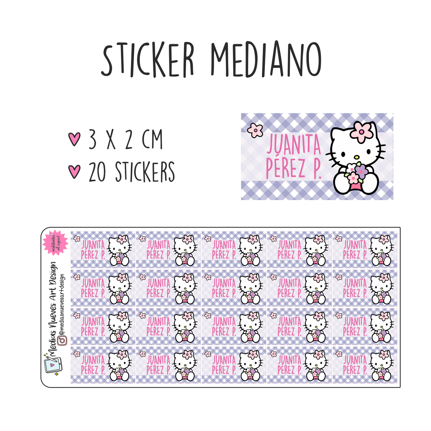 HELLO KITTY