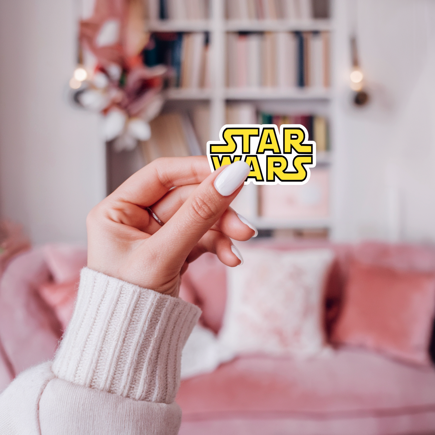 STICKER SW STAR WARS