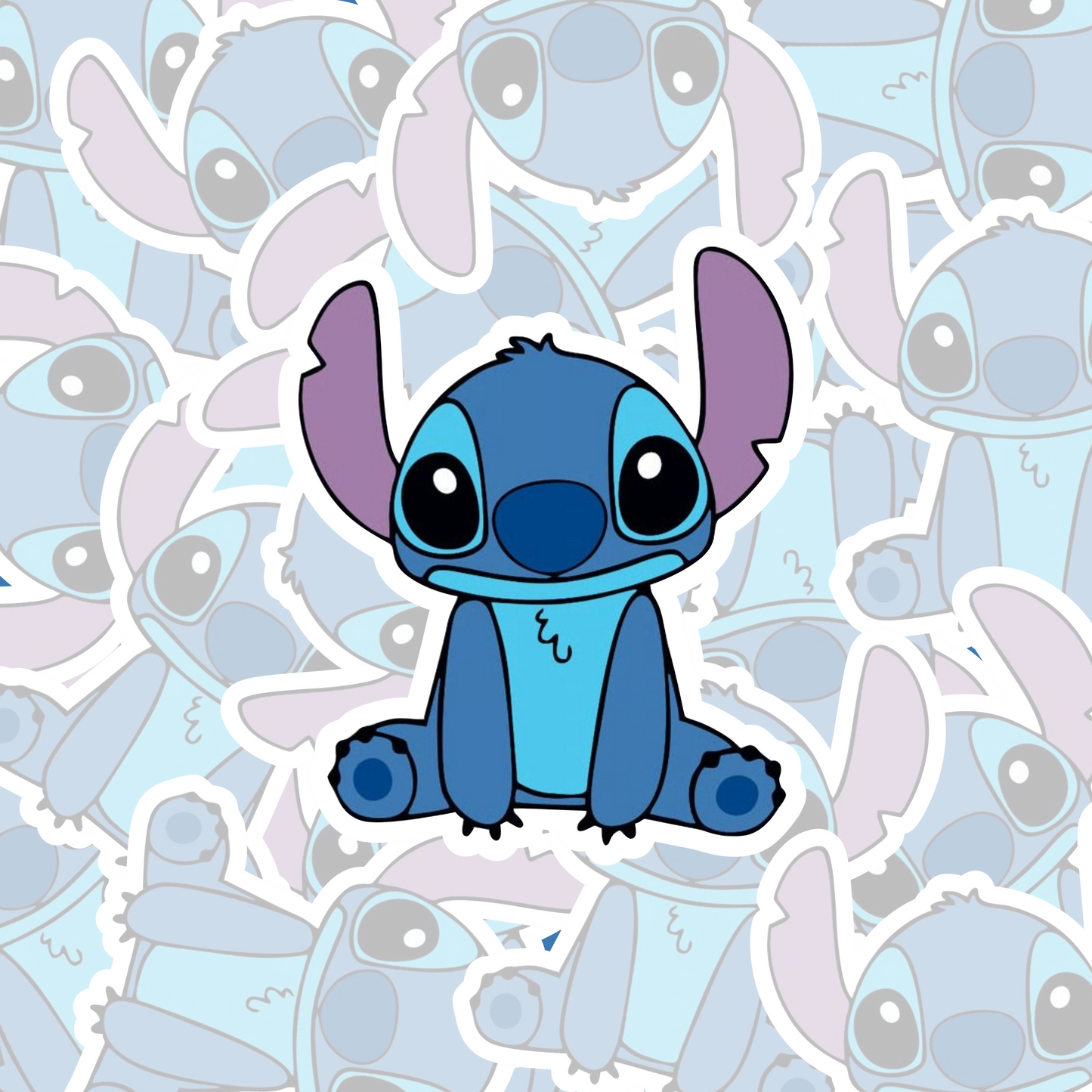STICKER STITCH
