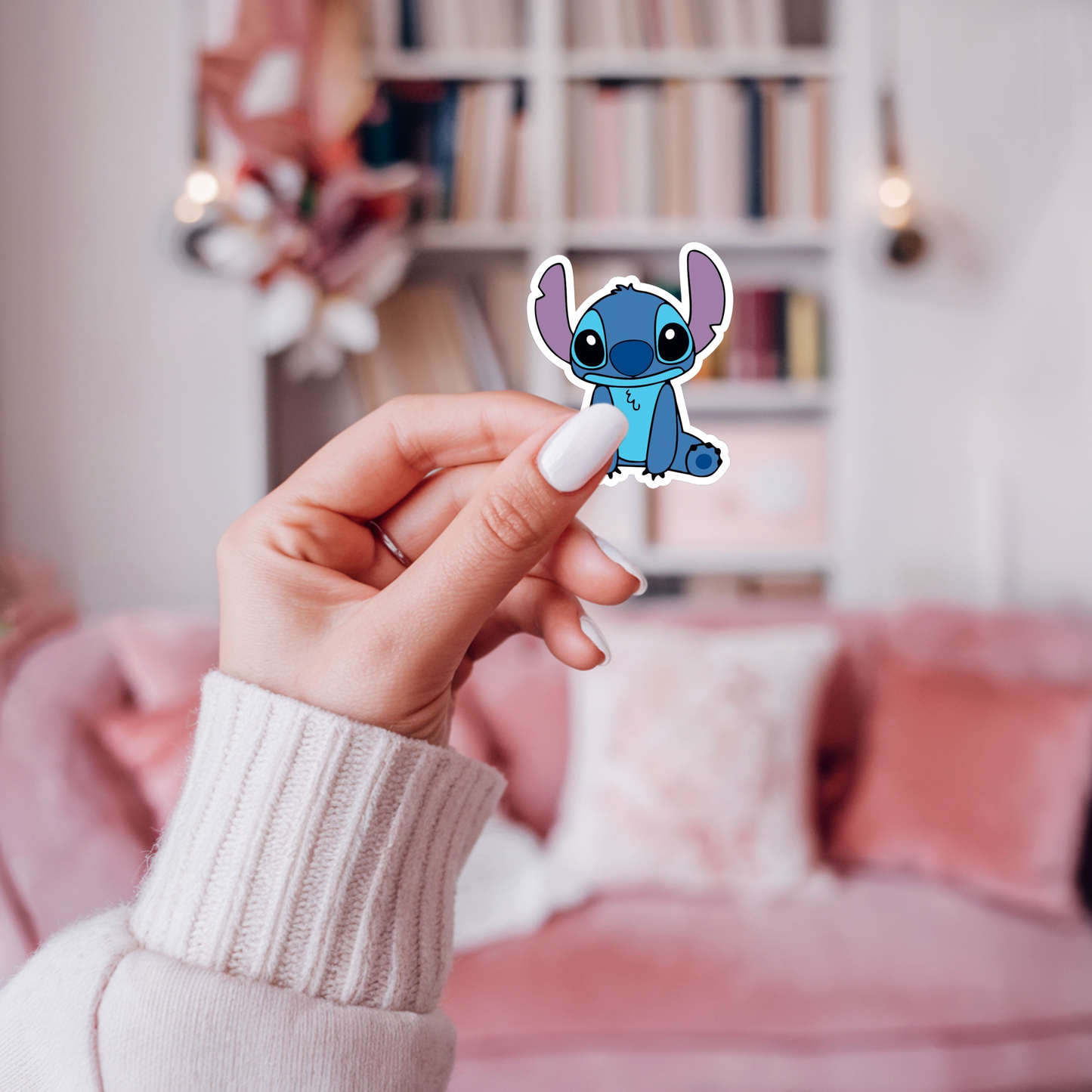 STICKER STITCH