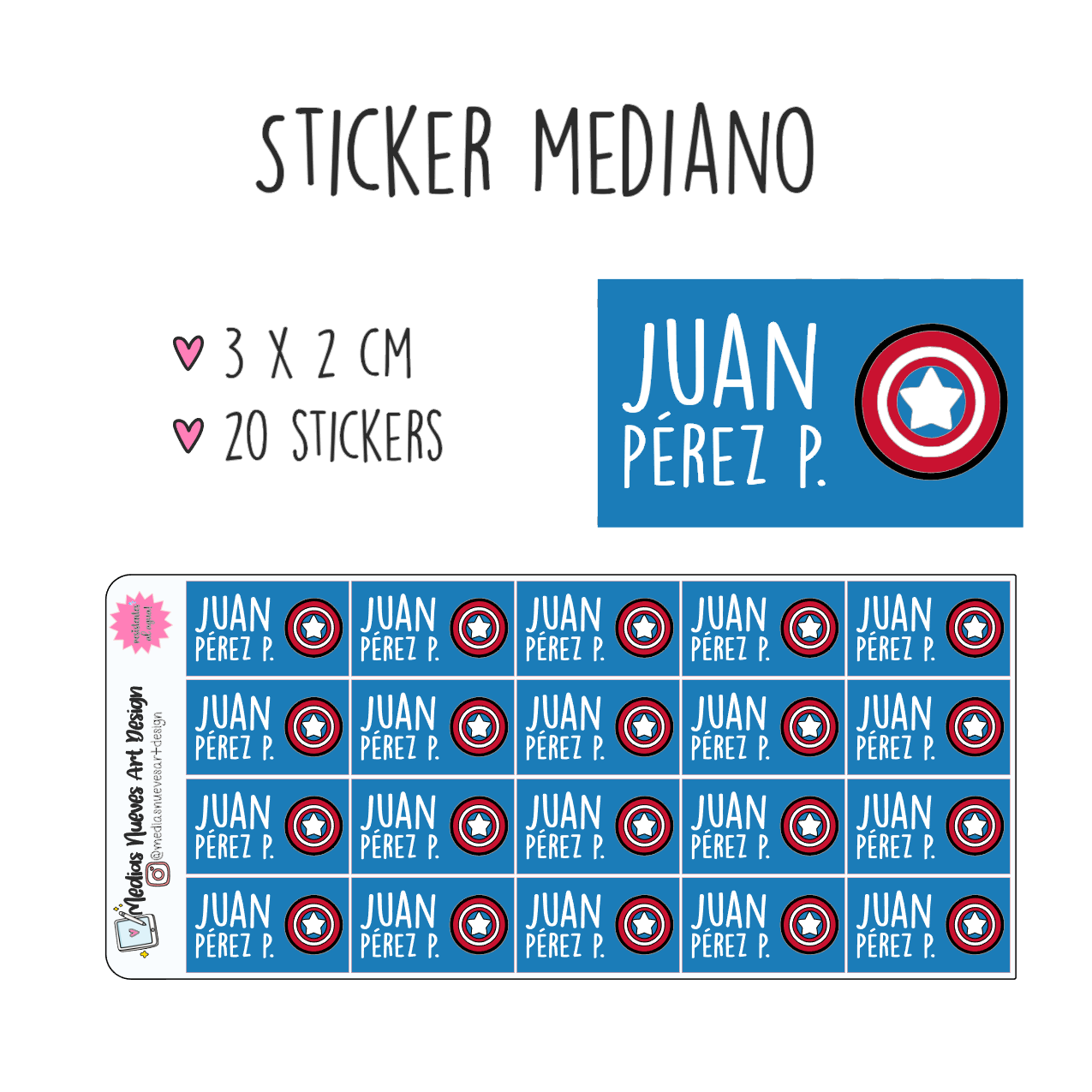 CAPITAN AMÉRICA