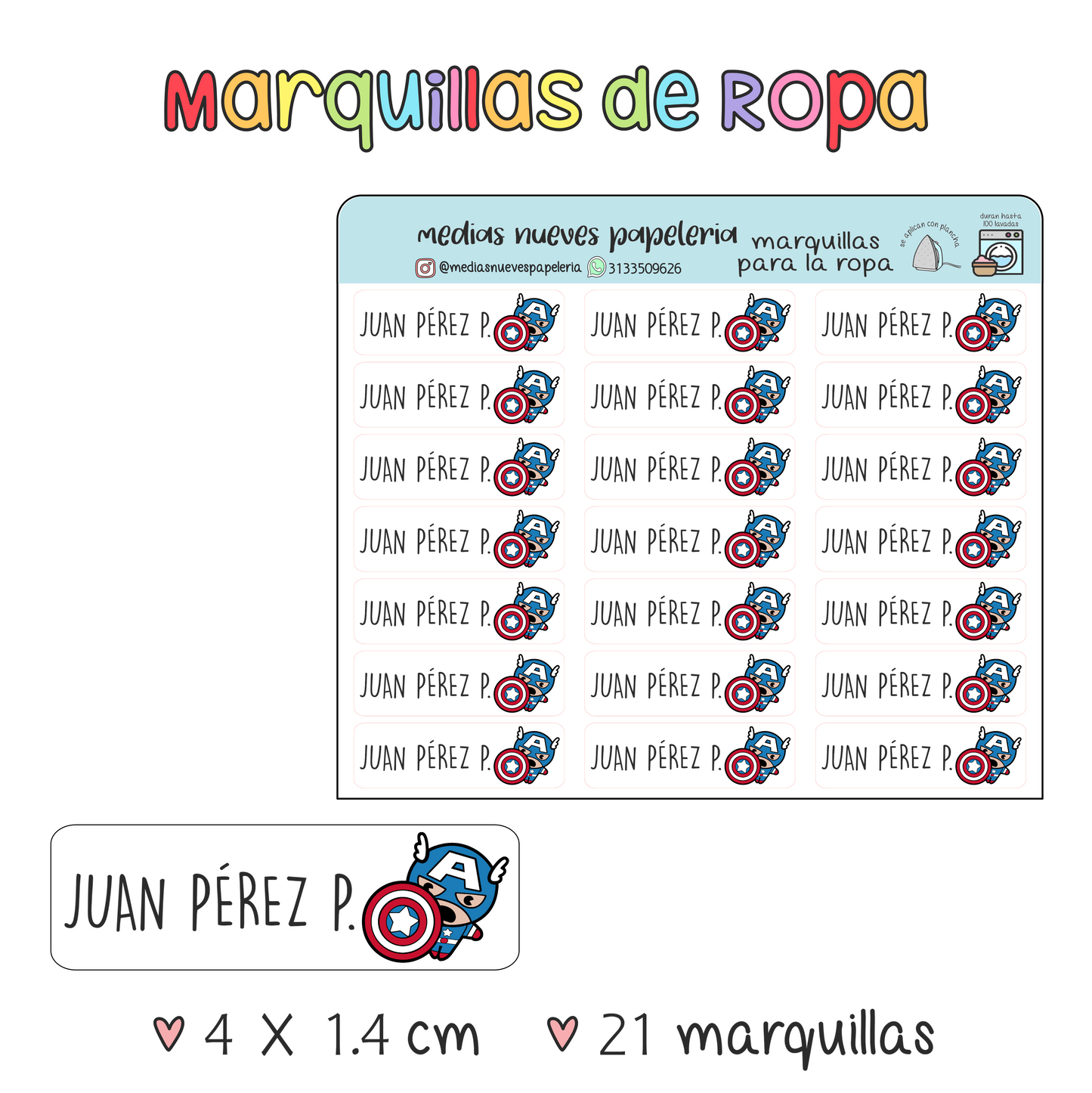 CAPITAN AMÉRICA