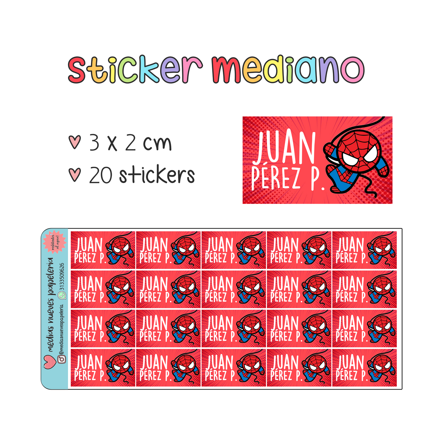 SPIDEY