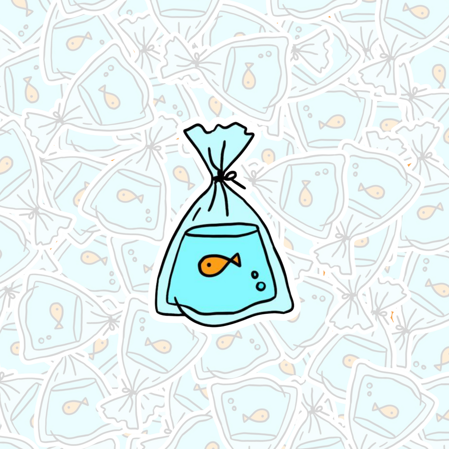 STICKER PECESILLO