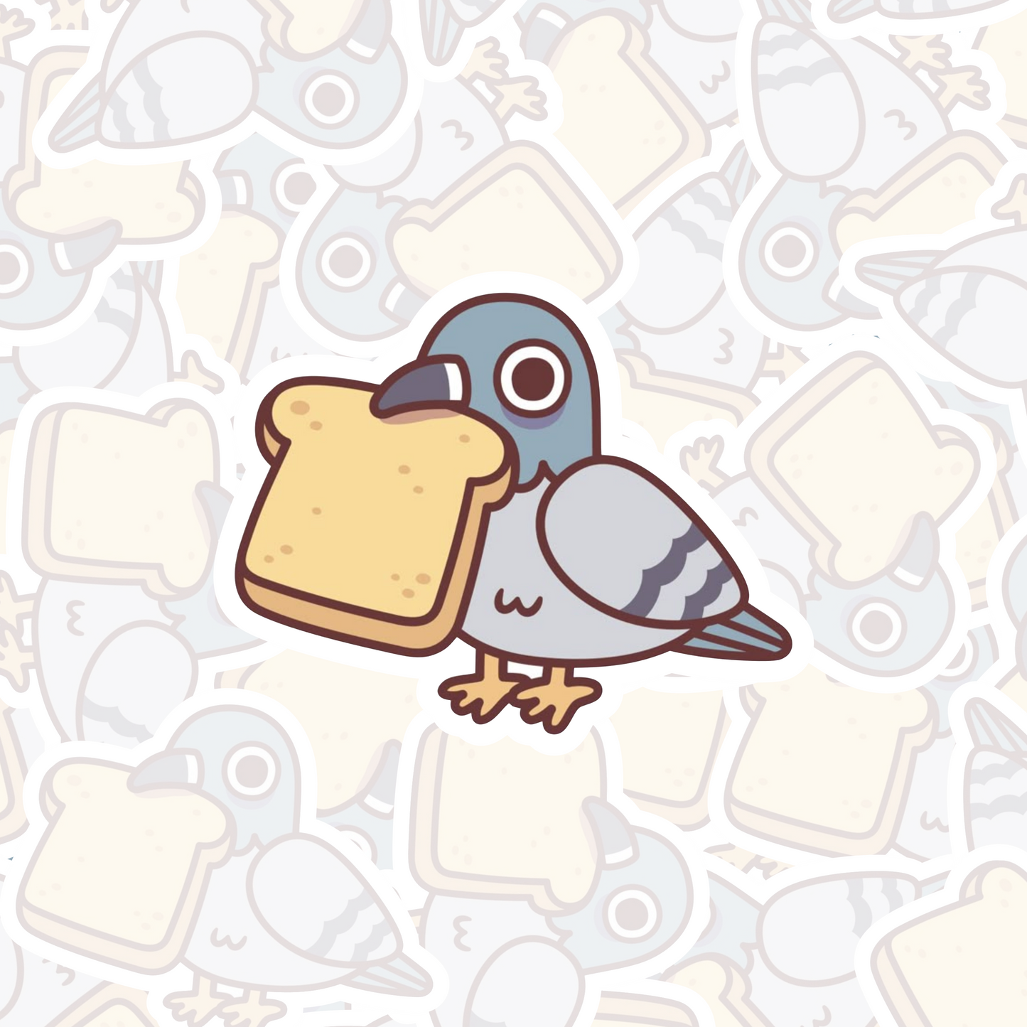 STICKER PALOMETA