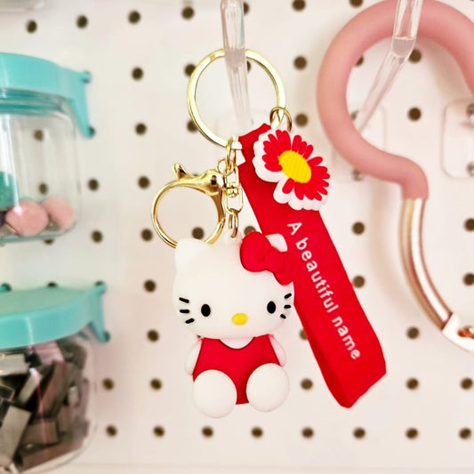 LLAVERO HELLO KITTY
