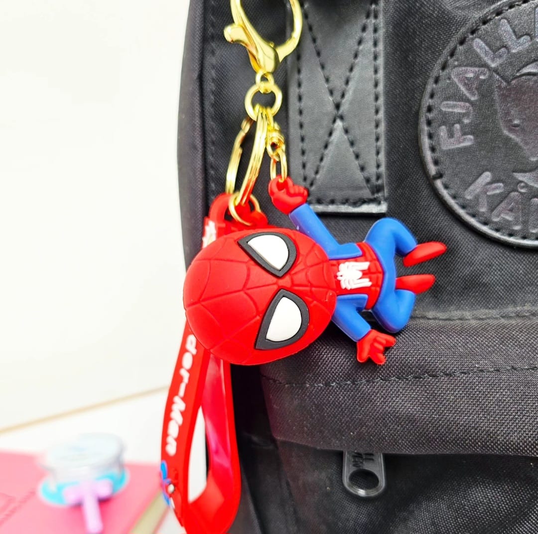 LLAVERO SPIDEY