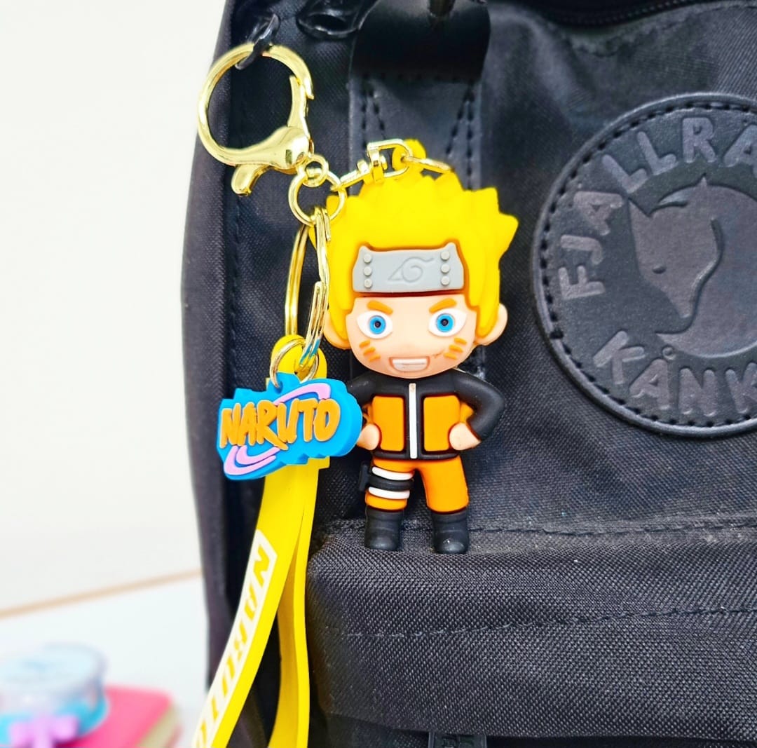 LLAVERO NARUTO