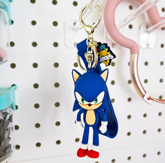 LLAVERO SONIC