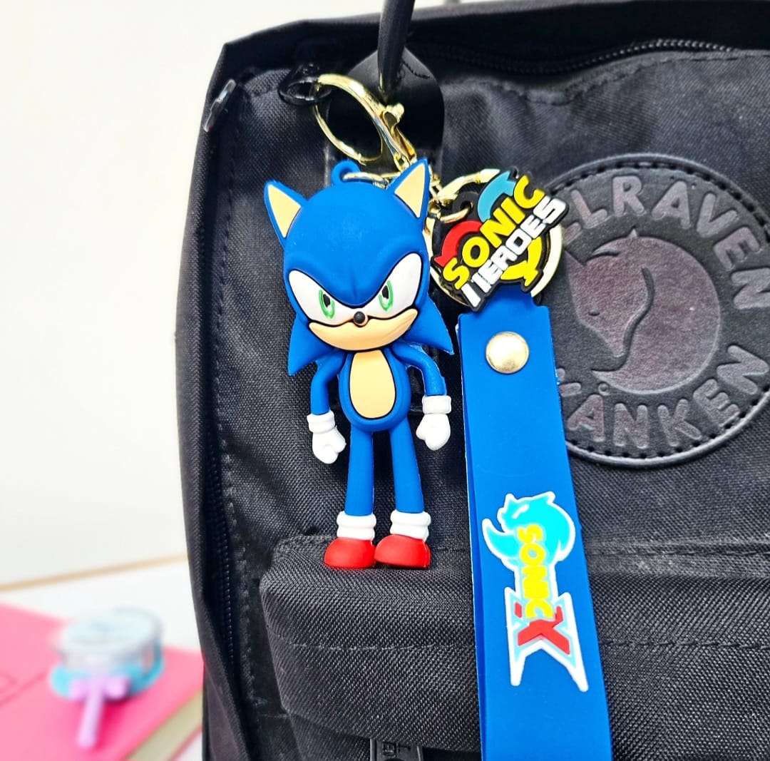LLAVERO SONIC