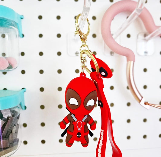 LLAVERO DEADPOOL