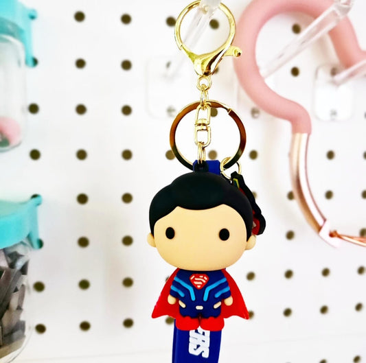 LLAVERO SUPERMAN