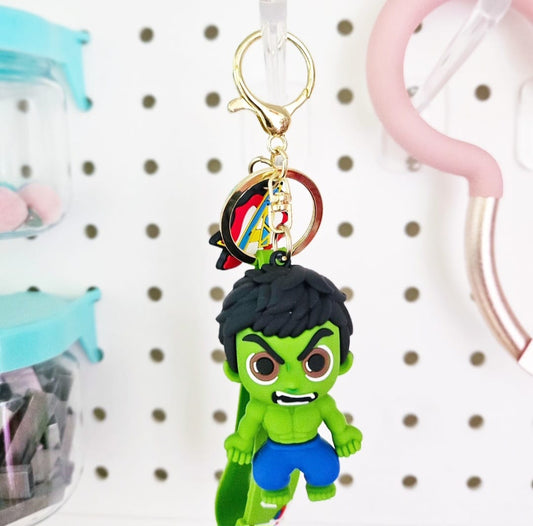 LLAVERO HULK