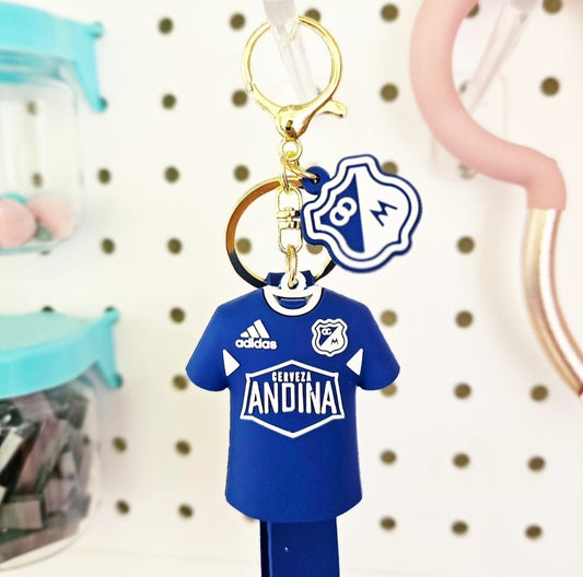 LLAVERO CAMISETA MILLOS