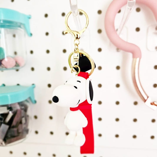 LLAVERO SNOOPY