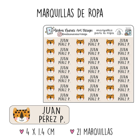 NOS VAMOS DE SAFARI