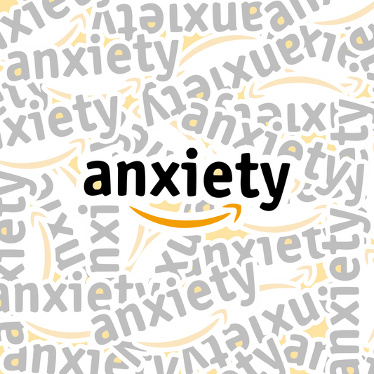 STICKER ANXIETY PRIME