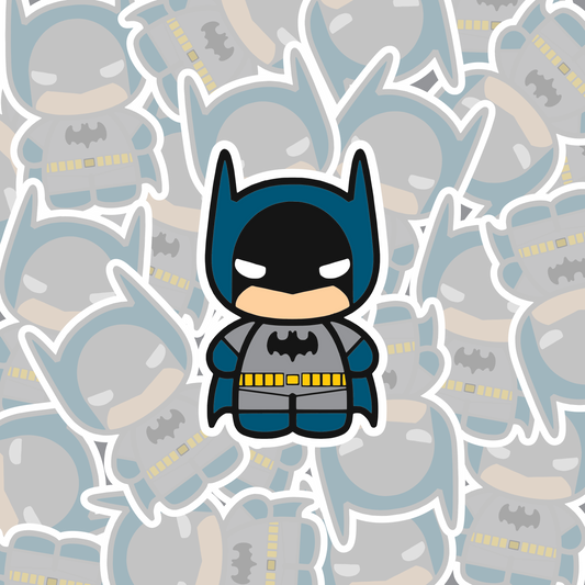 STICKER BATMAN