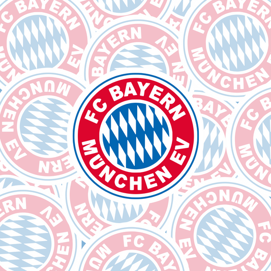 STICKER FC BAYERN MUNICH