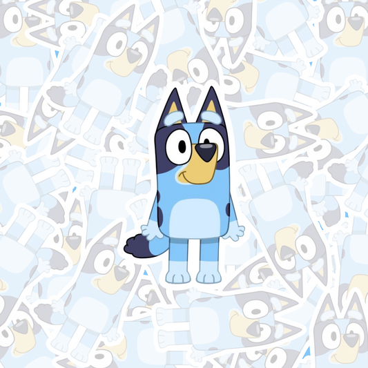 STICKER BLUEY
