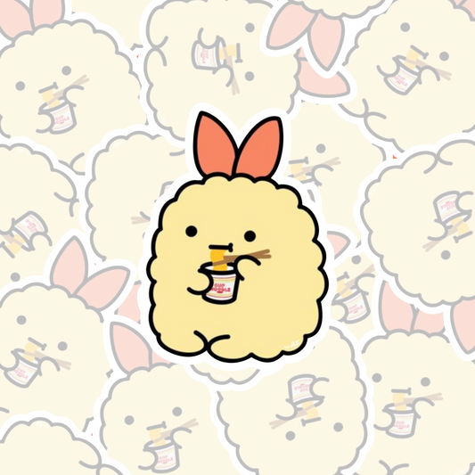 STICKER CAMARON FRITO