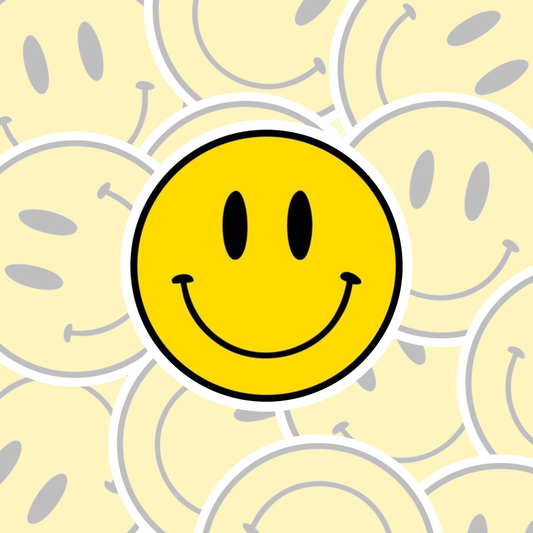 STICKER CARITA FELIZ