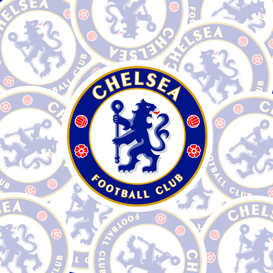 STICKER CHELSEA F.C.