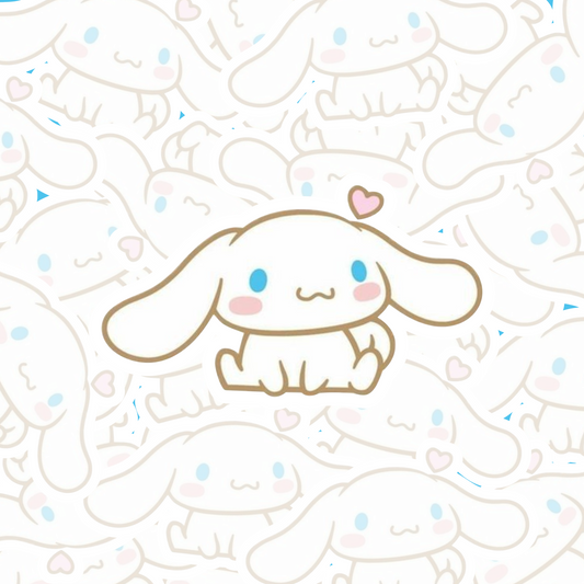 STICKER CINNAMOROLL