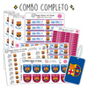 COMBO FC BARCELONA