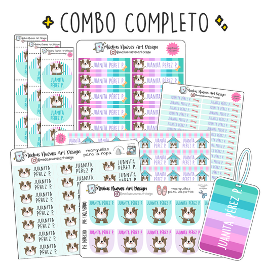 COMBO DOG LOVERS