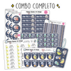 COMBO DINOS DE OTRO PLANETA