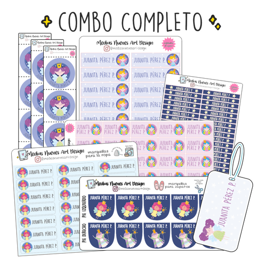 COMBO HADAS