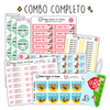 COMBO ANIMALES DE LA GRANJA