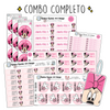 COMBO MINNIE MOUSE