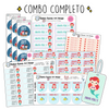 COMBO ARIEL