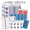 COMBO CAPITÁN AMÉRICA