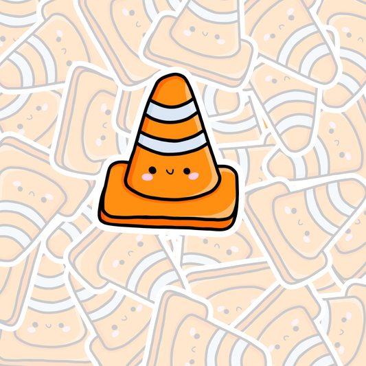 STICKER CONITO DE TRÁFICO