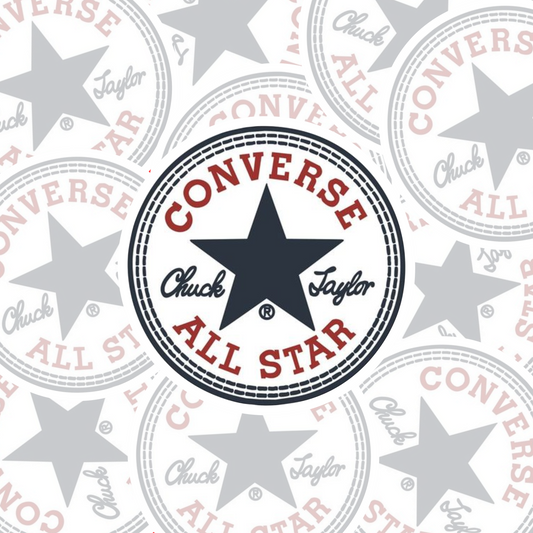 STICKER CONVERSE LOGO