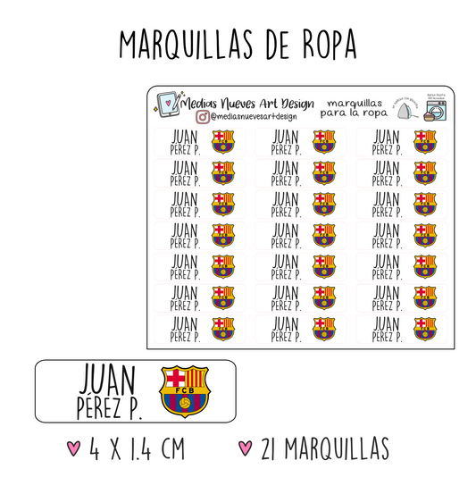 FC BARCELONA