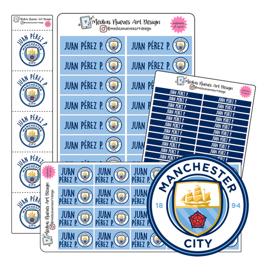 MANCHESTER CITY FC