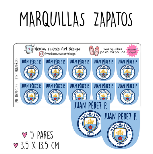 MANCHESTER CITY FC