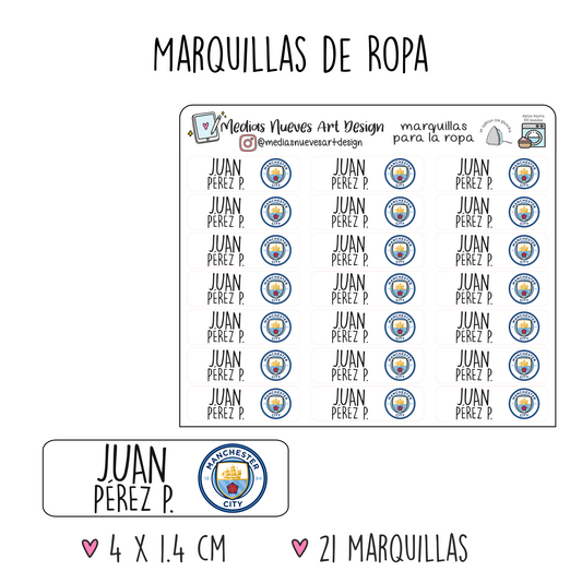 MANCHESTER CITY FC