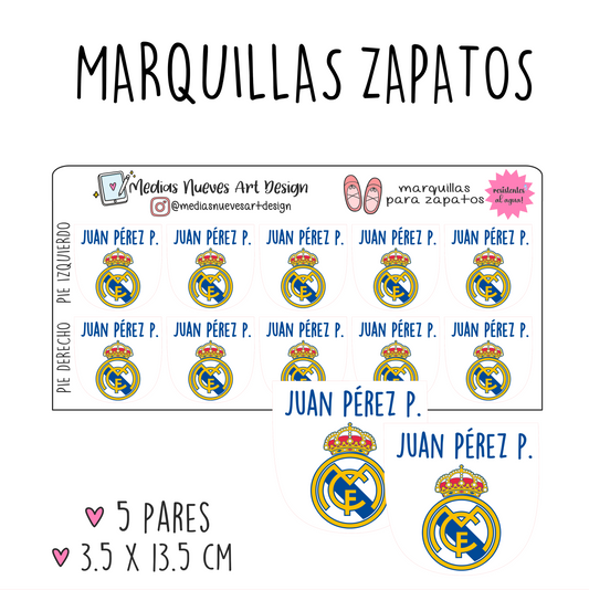 REAL MADRID CF