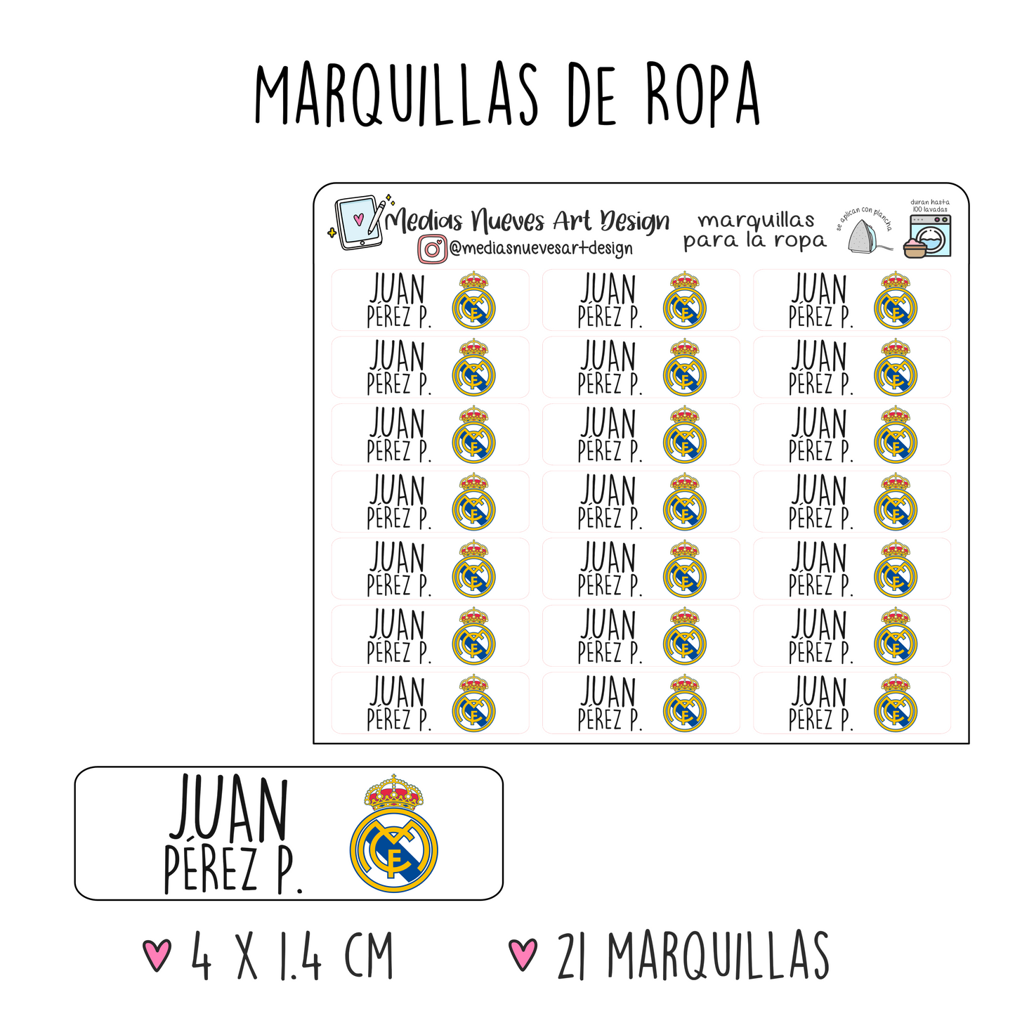 REAL MADRID CF