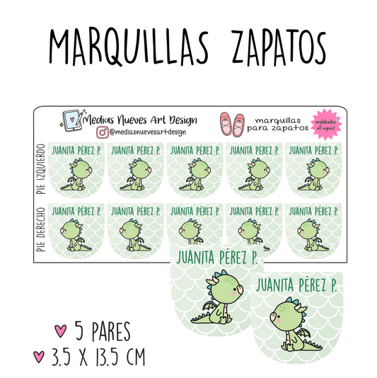 DRAGONES