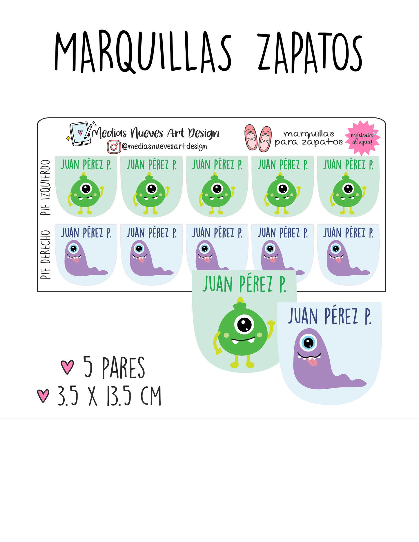 MOUNSTRICOS