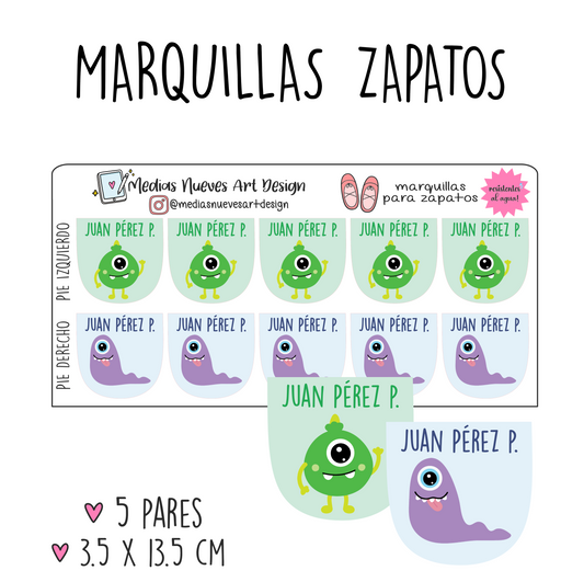 MOUNSTRICOS