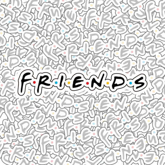 STICKER FRIENDS