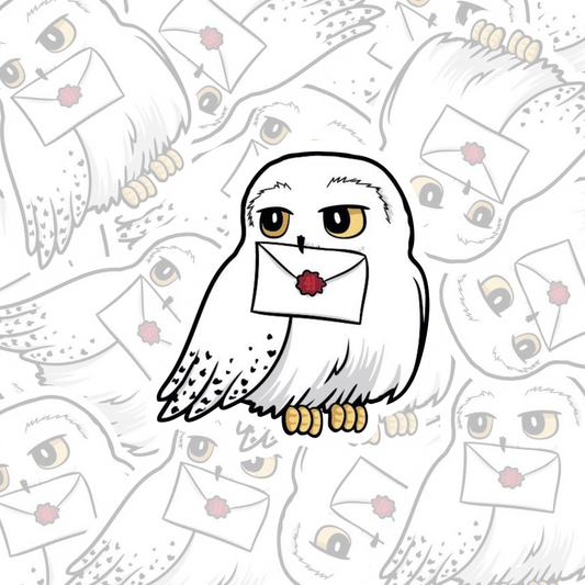 STICKER HP HEDWIG