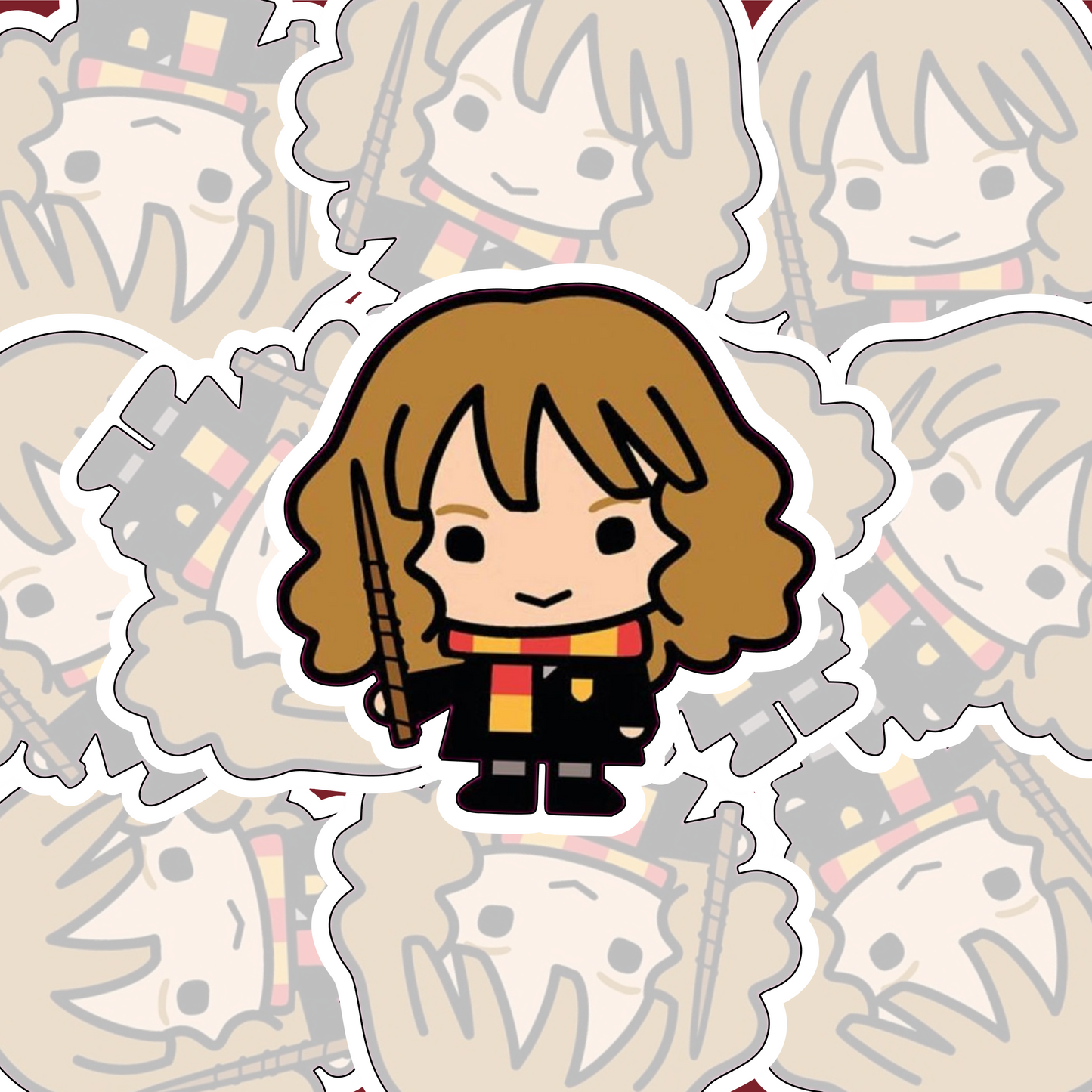 STICKER HP HERMIONE